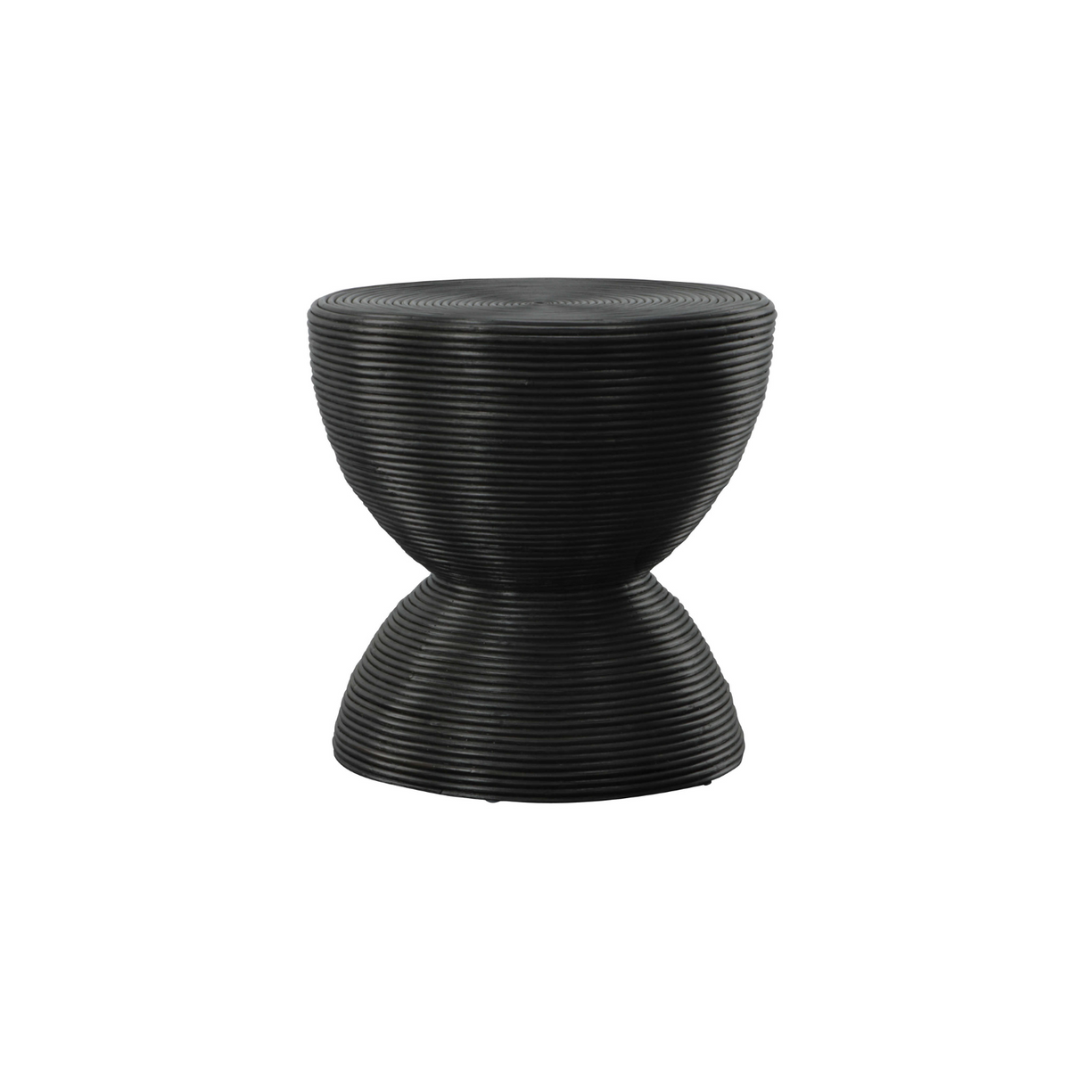 Bongo Side Table Black