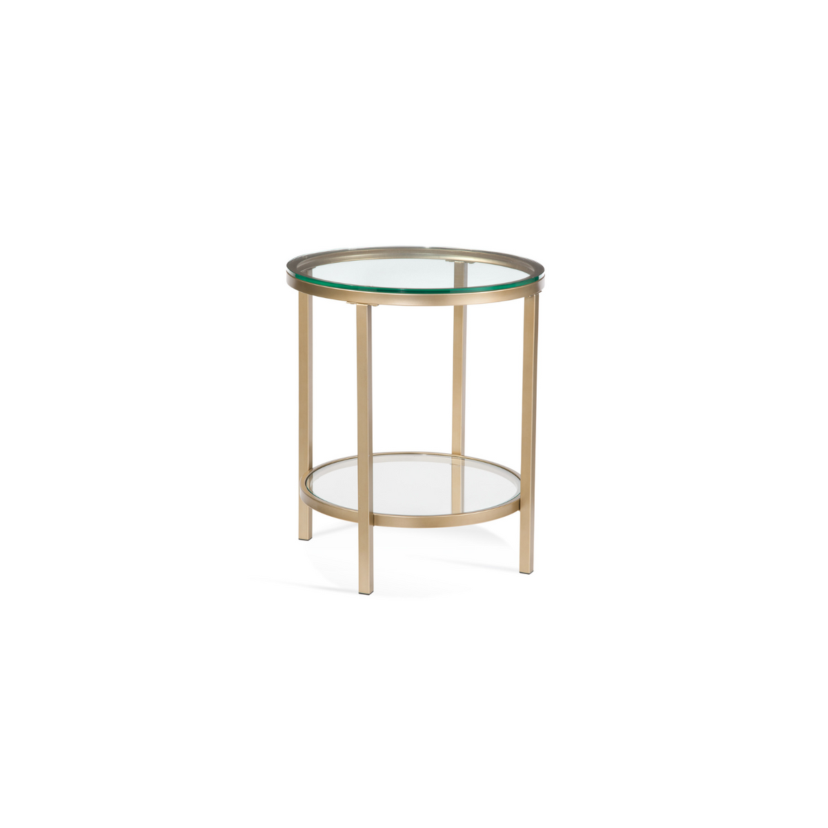 Anderson Round End Table