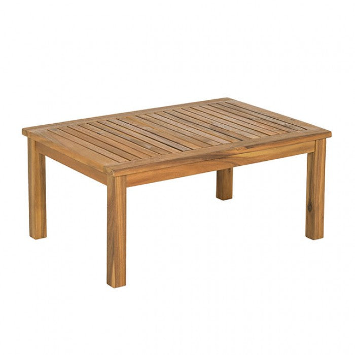 Rustic Grove Outdoor Table