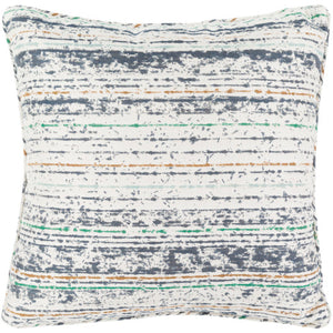 Abstract Aura 20" x 20" Pillow