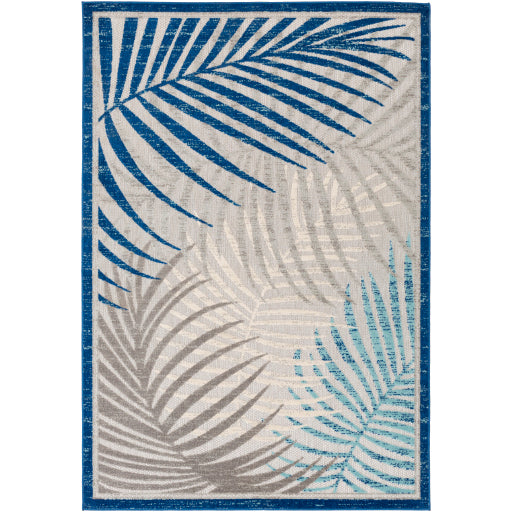 Blue Horizon 8&quot; X 10&quot; Rug