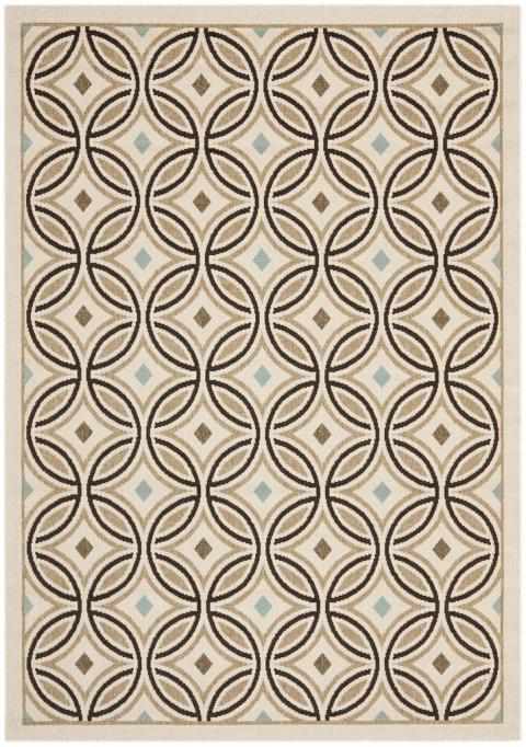 Ring of Comfort 8&quot; x 10&quot; Rug