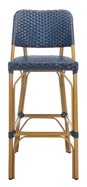 Vista Woven Outdoor Bar Stool