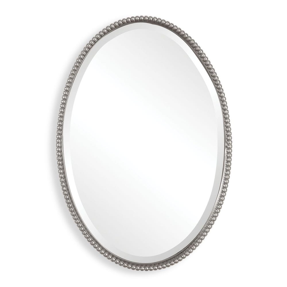 Sherise Oval Mirror