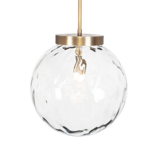 Gaia 1 Lt Pendant