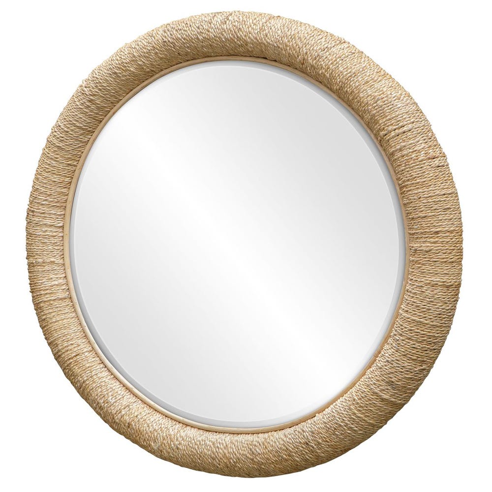 Mariner Round Mirror