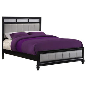 Elise Panel Bed