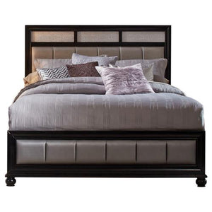 Elise Panel Bed