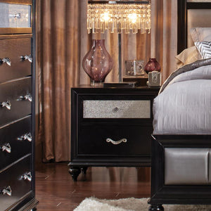 Elise 2-Drawer Nightstand