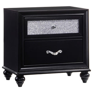 Elise 2-Drawer Nightstand