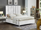 Relay Bed White