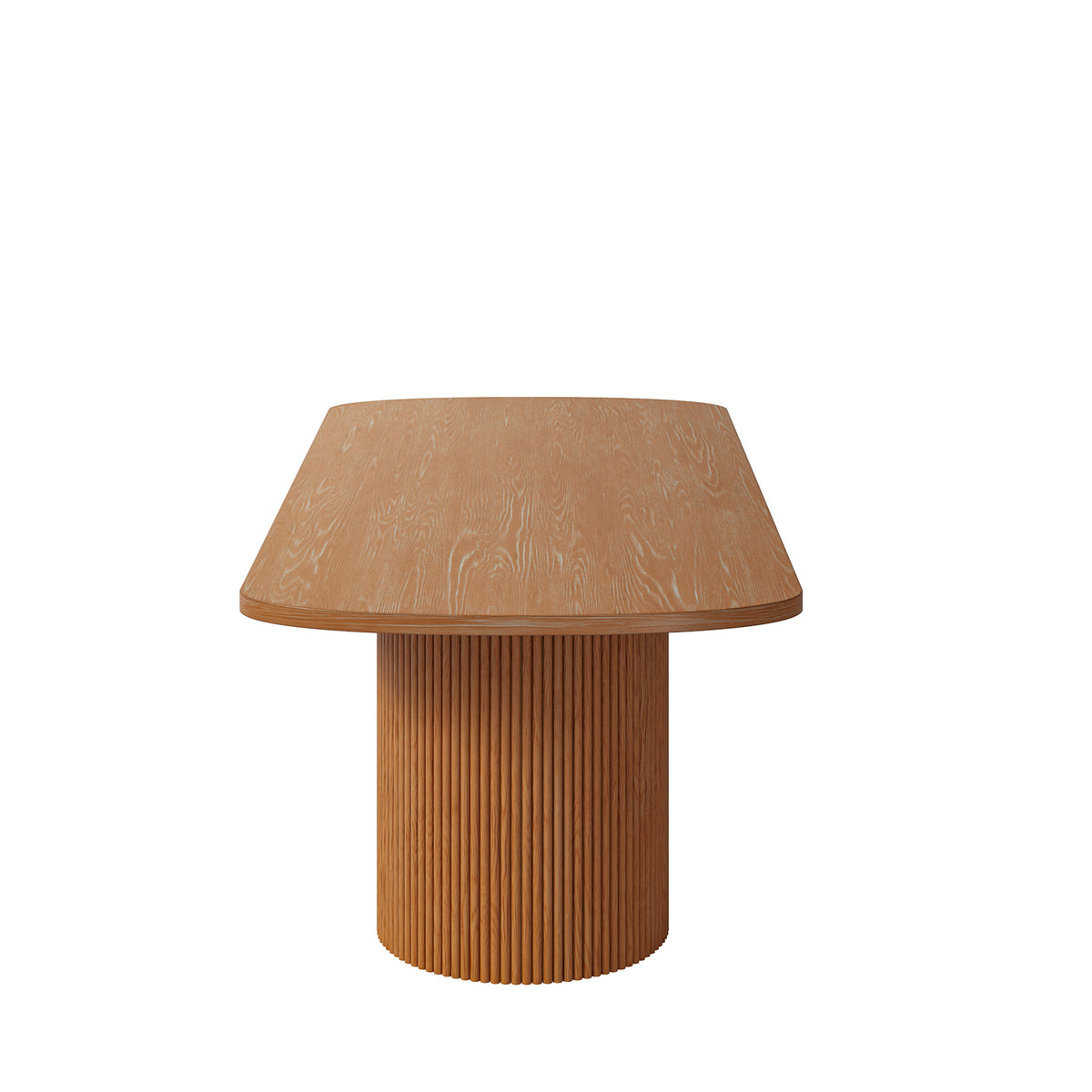 Plano 94&quot; Dining Table