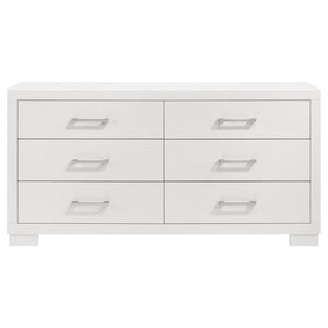 Anissa 6-Drawer Dresser