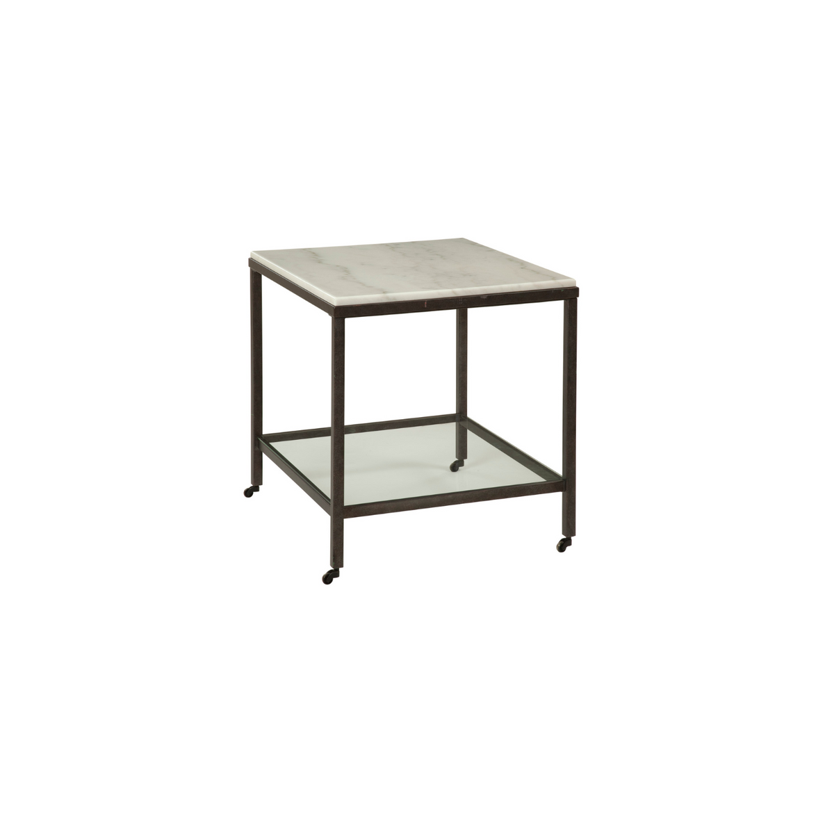 Whitman Square End Table