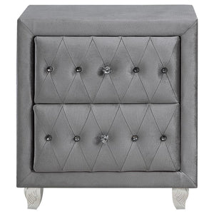 Kensington 2-Drawer Nightstand