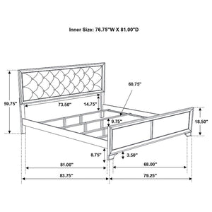 Callahan  Bed