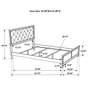 Callahan  Bed