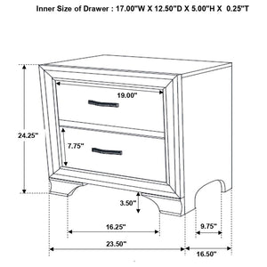 Callahan Nightstand