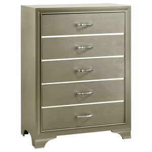 Callahan 5-Drawer Chest