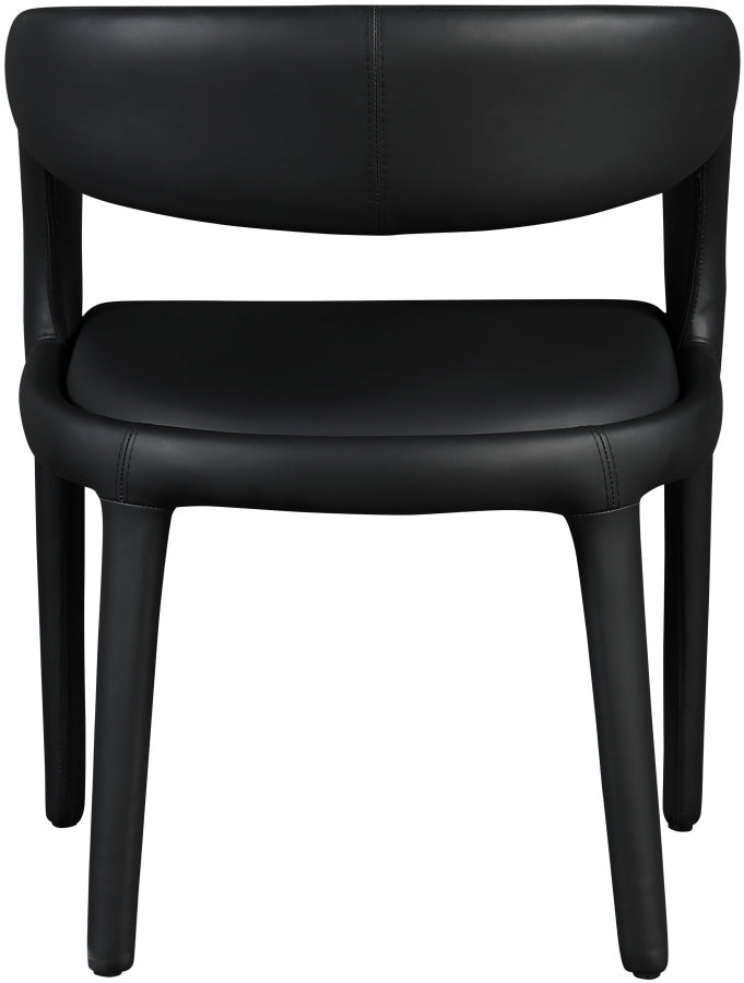 Sebastian Vegan Leather Dining Chair