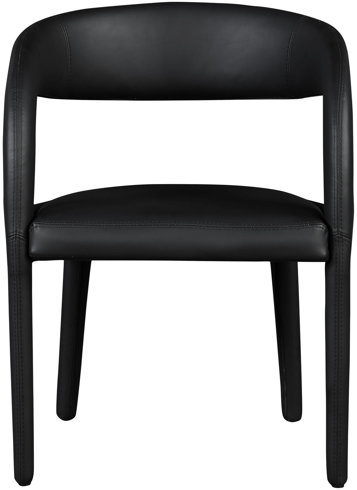 Sebastian Vegan Leather Dining Chair