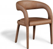 Sebastian Vegan Leather Dining Chair
