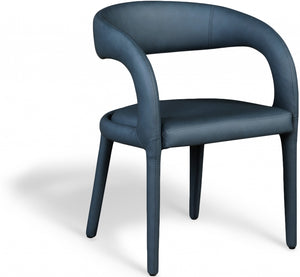 Sebastian Vegan Leather Dining Chair