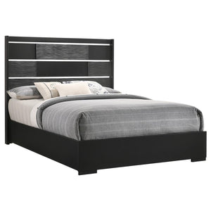 Cass Panel Bed