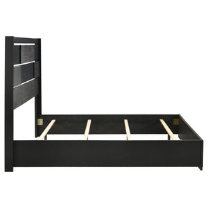 Cass Panel Bed