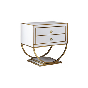 Pearly Side Table
