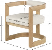 Reading Dining Chair