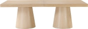 Classical 113&quot; Dining Table