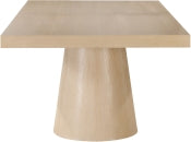 Classical 113&quot; Dining Table