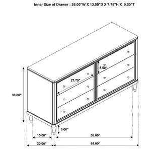 Lafayette Dresser