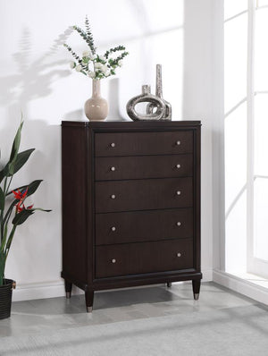 Lafayette 5-Drawer Chest