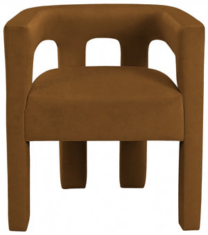 Elk Velvet Dining Chair
