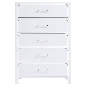 Apollo 5-Drawer Chest