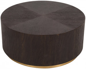 Crest Coffee Table