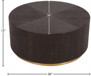 Crest Coffee Table