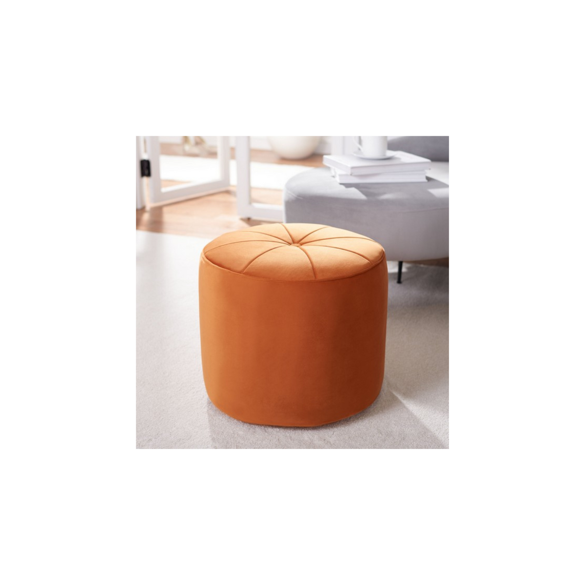 WALLACE OTTOMAN