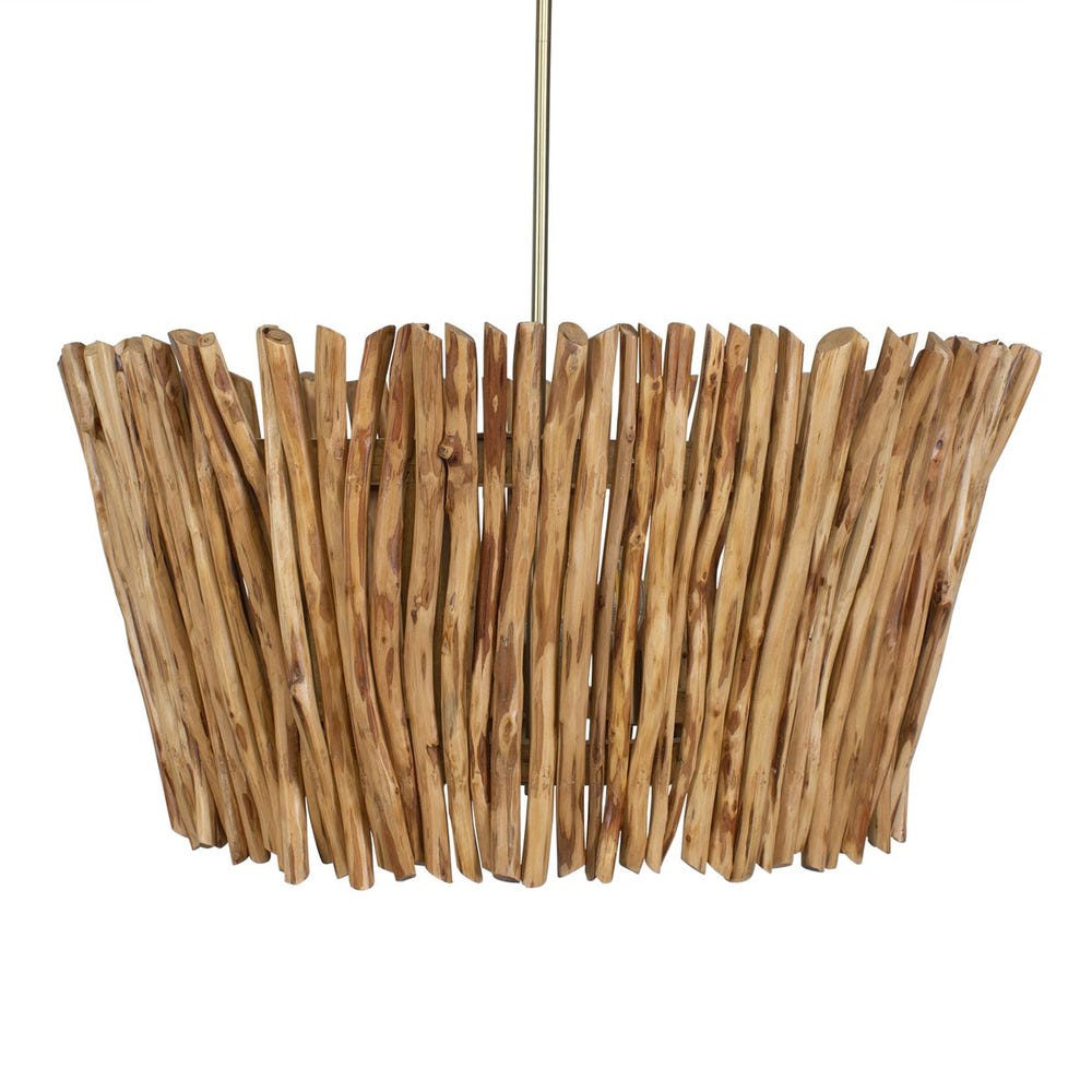 Rhea 4 Lt Chandelier