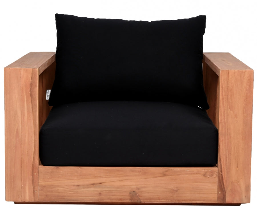 Pepson Outdoor Accent Chair