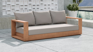 Pepson Outdoor Sofa