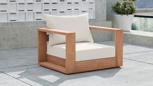 Pepson Outdoor Accent Chair