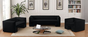 Henson 89.5" Velvet Upholstered Sofa