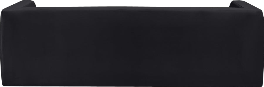 Henson 89.5" Velvet Upholstered Sofa
