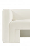 Henson 89.5" Velvet Upholstered Sofa
