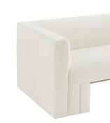 Henson 89.5" Velvet Upholstered Sofa
