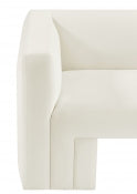 Henson 89.5" Velvet Upholstered Sofa