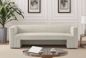 Henson 89.5" Velvet Upholstered Sofa